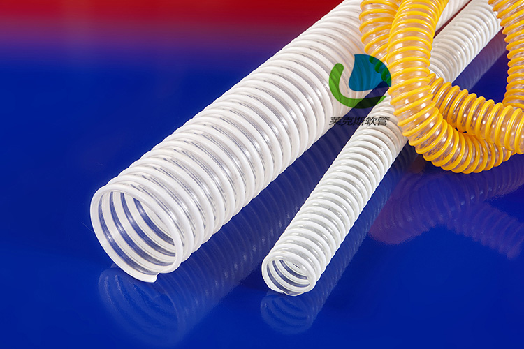 PVC透明塑筋软管LKE720