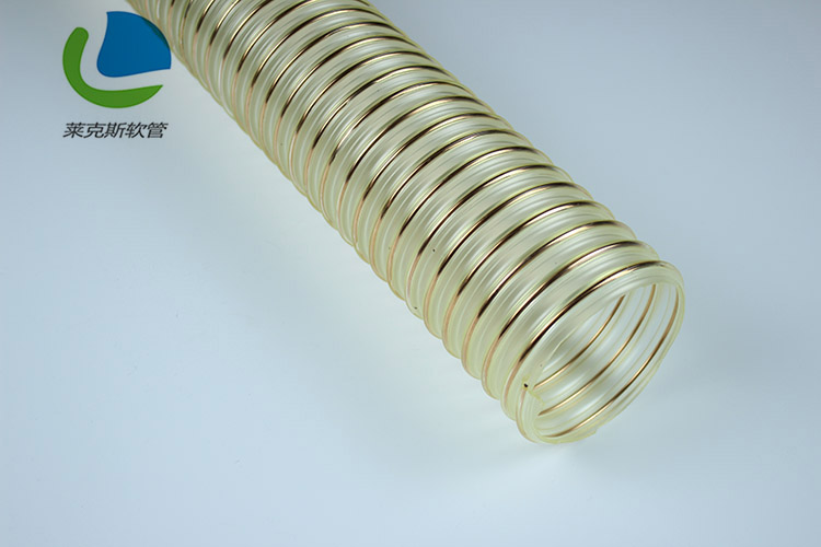 用于PCB行业的PU钢丝软管性能材质及购买注意事项