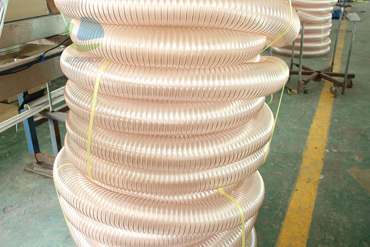 工业吸尘软管如何购买?用哪种材质最适合工业吸尘用途